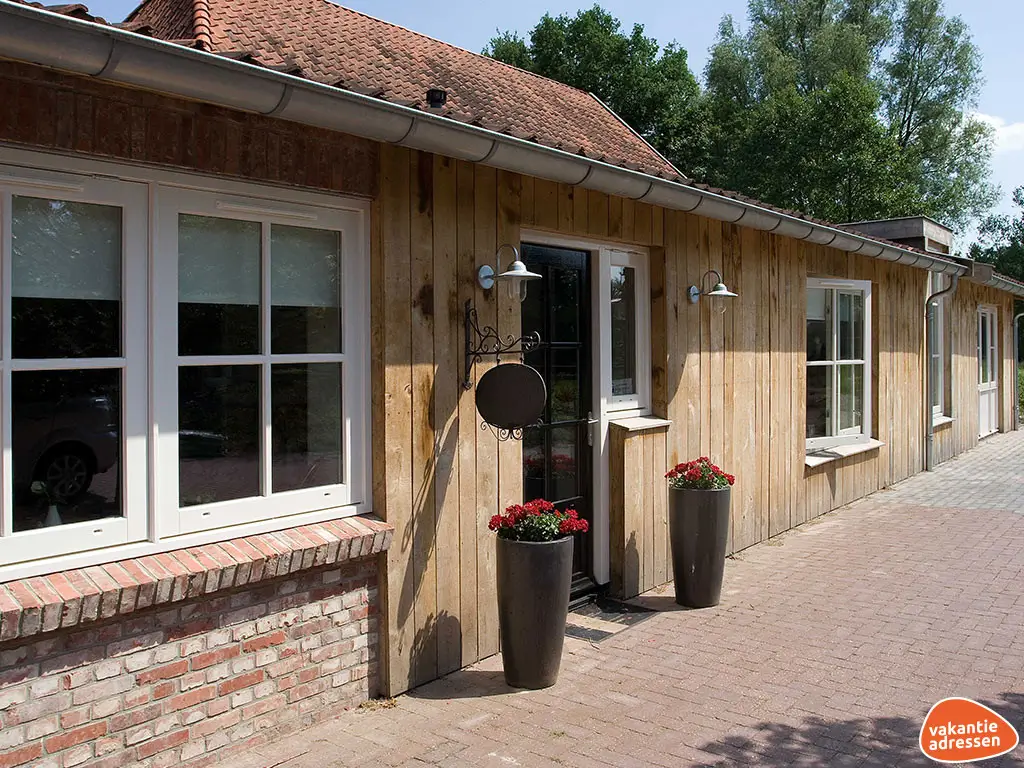 Vakantieadressen accommodatie afbeelding