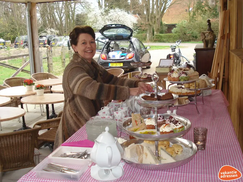 Vakantieadressen accommodatie afbeelding