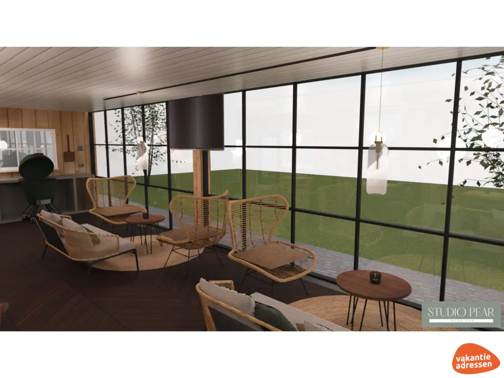 Vakantieadressen accommodatie afbeelding