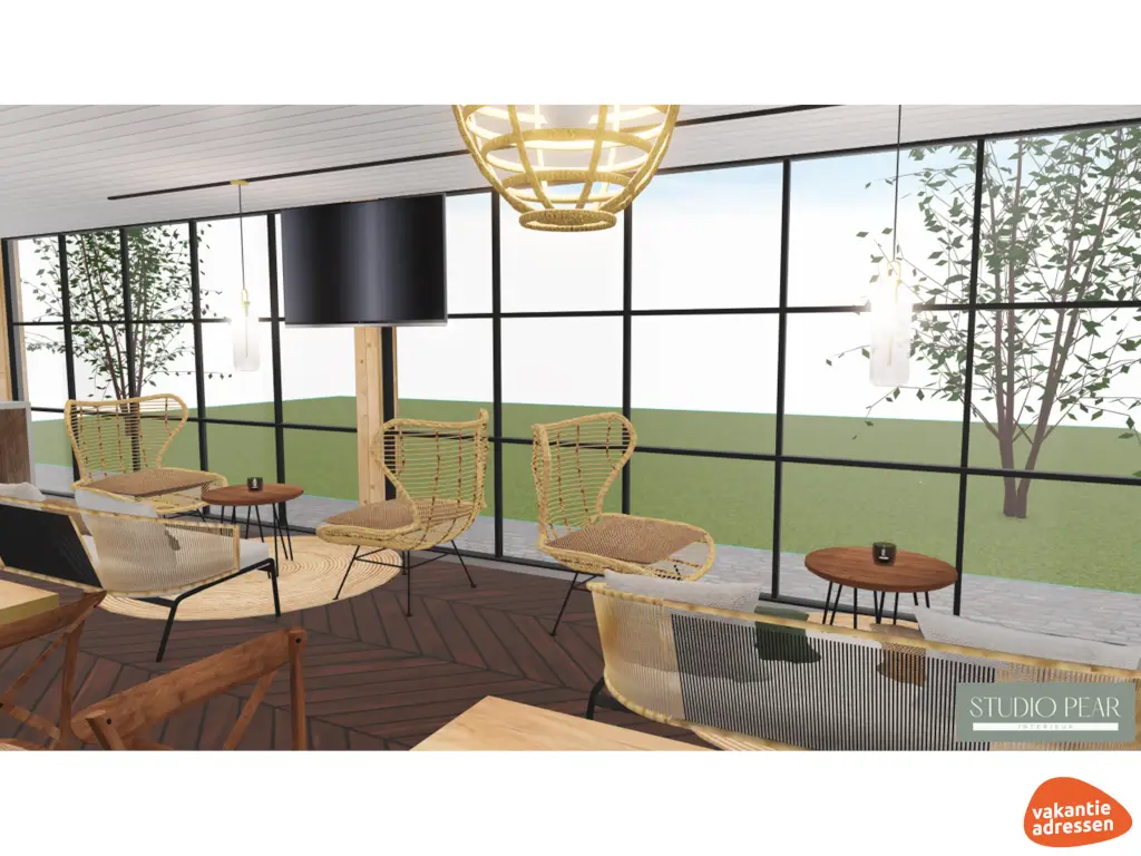 Vakantieadressen accommodatie afbeelding