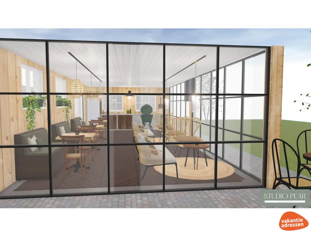 Vakantieadressen accommodatie afbeelding