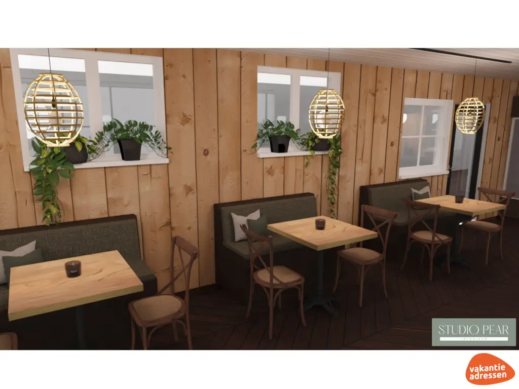 Vakantieadressen accommodatie afbeelding