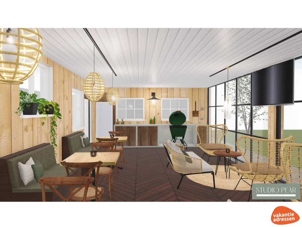 Vakantieadressen accommodatie afbeelding