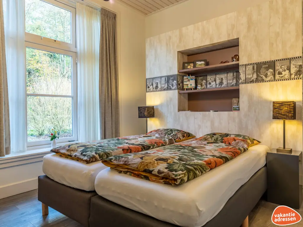 Vakantieadressen accommodatie afbeelding