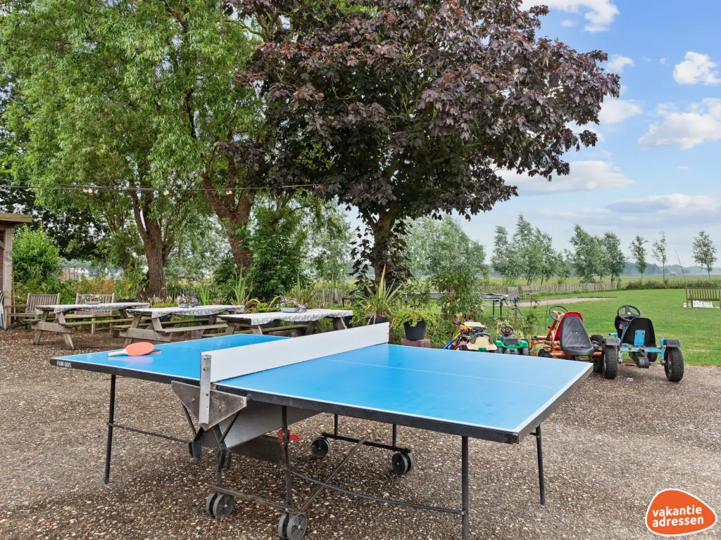 Vakantieadressen accommodatie afbeelding