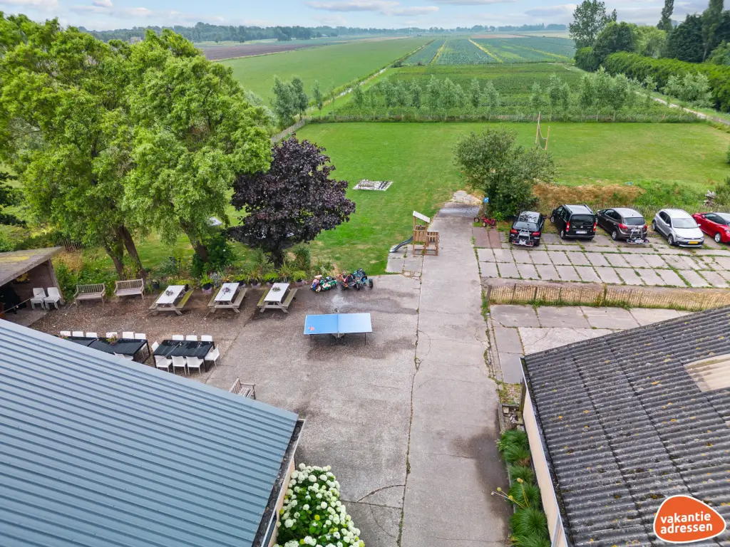 Vakantieadressen accommodatie afbeelding