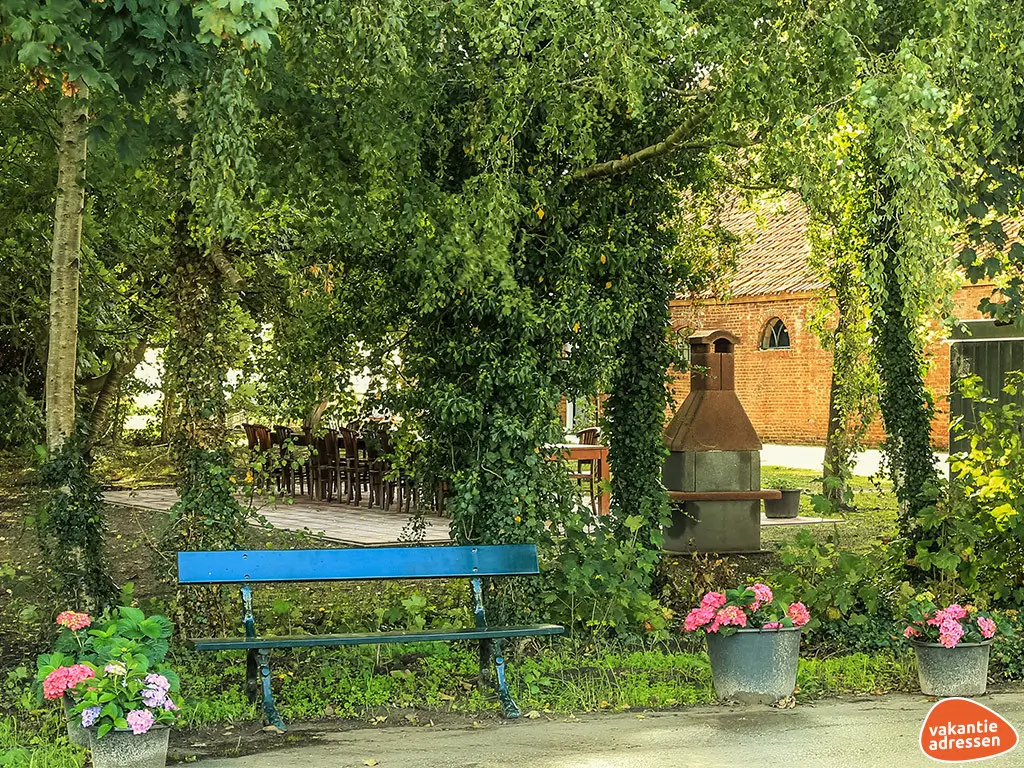 Vakantieadressen accommodatie afbeelding