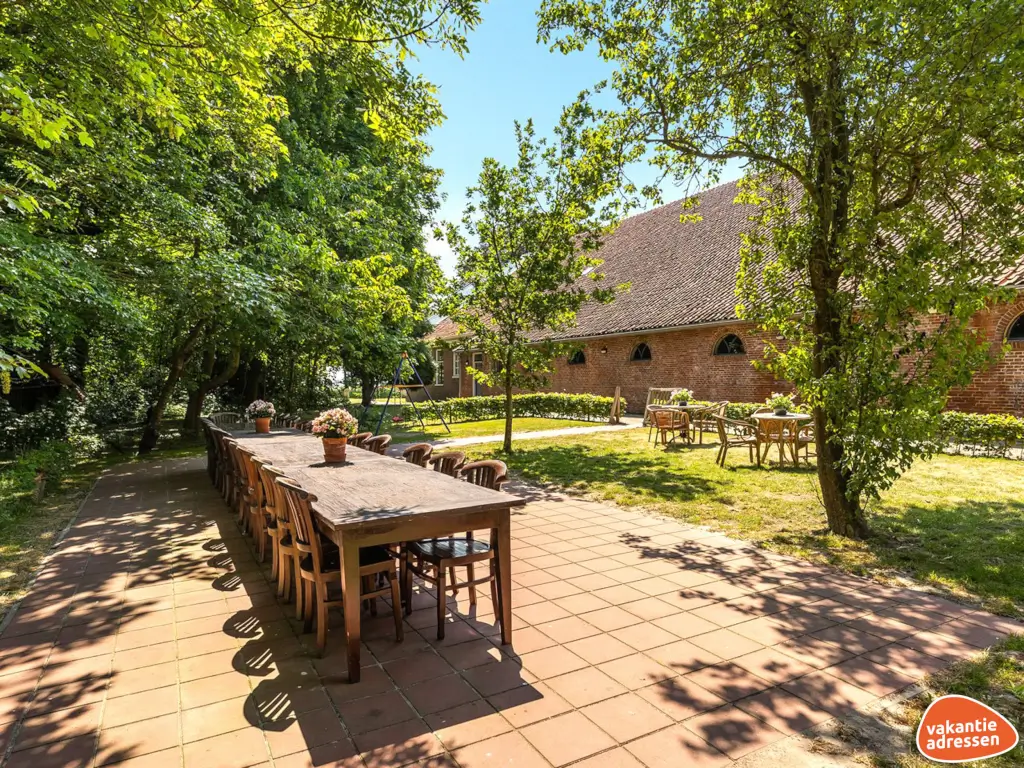 Vakantieadressen accommodatie afbeelding