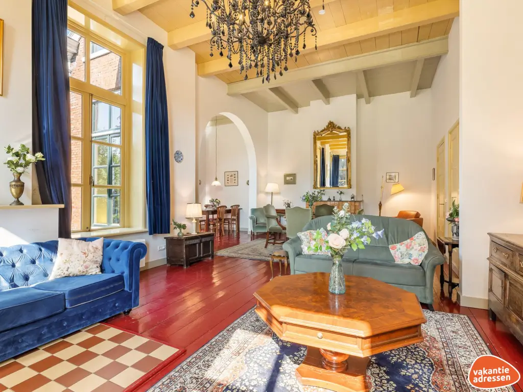 Vakantieadressen accommodatie afbeelding