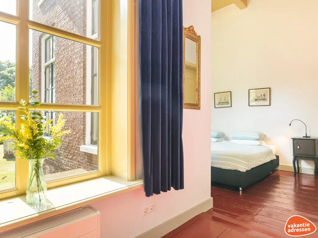 Vakantieadressen accommodatie afbeelding