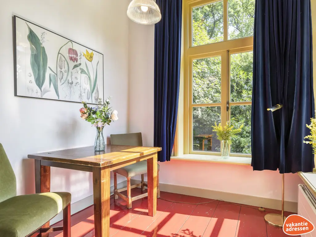 Vakantieadressen accommodatie afbeelding