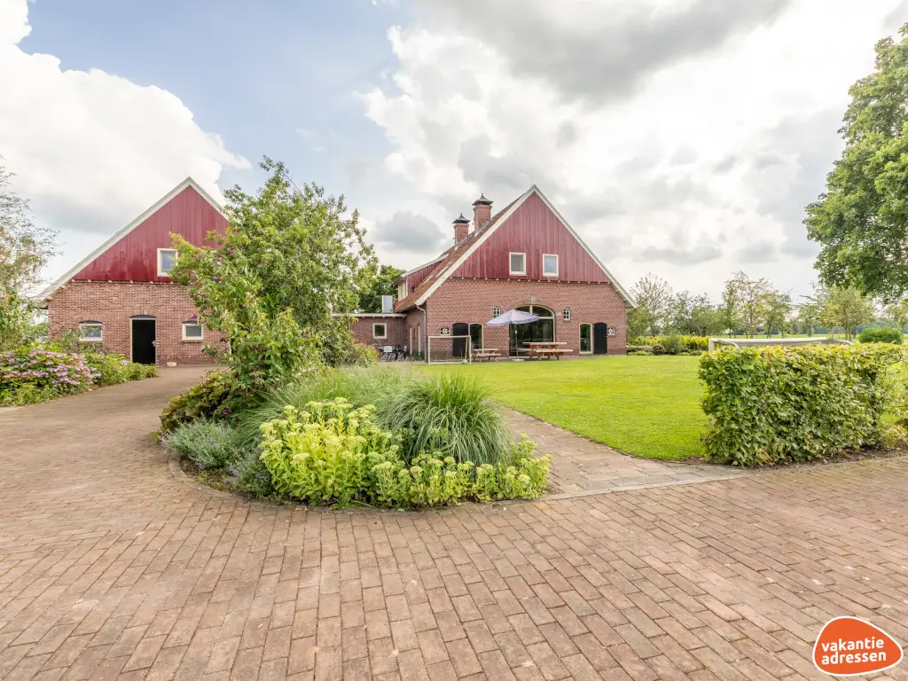 Vakantieadressen accommodatie afbeelding