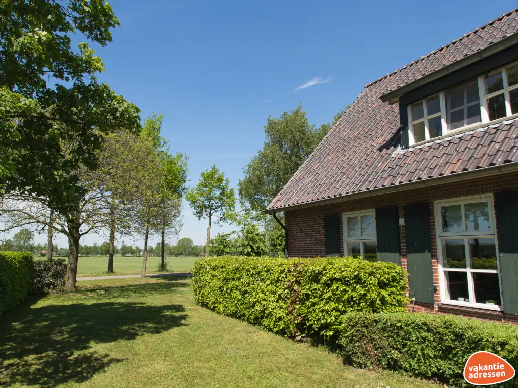 Vakantieadressen accommodatie afbeelding