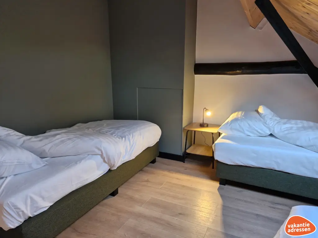 Vakantieadressen accommodatie afbeelding