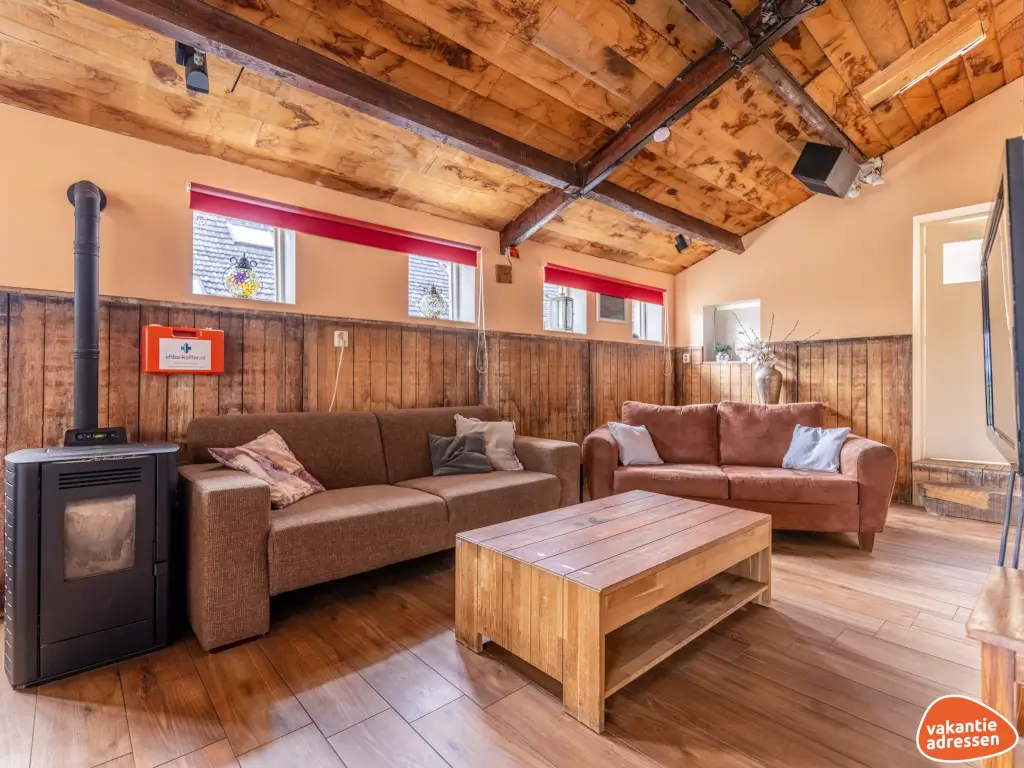 Vakantieadressen accommodatie afbeelding