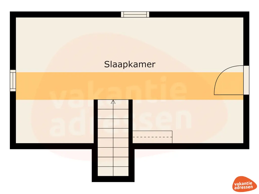 Vakantieadressen accommodatie afbeelding