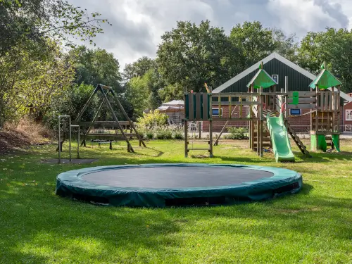 Gezelllige vakantiewoning voor families met kinderen