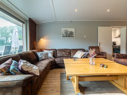 Gezelllige vakantiewoning voor families met kinderen