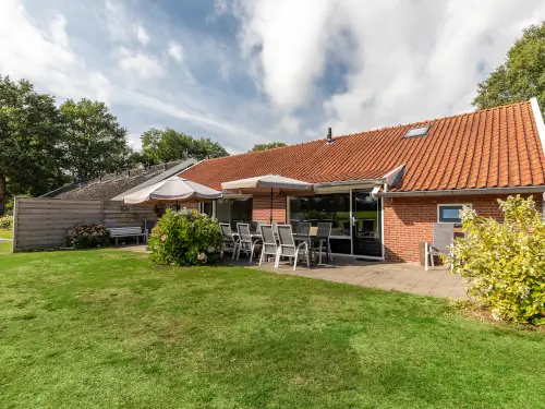 Gezelllige vakantiewoning voor families met kinderen