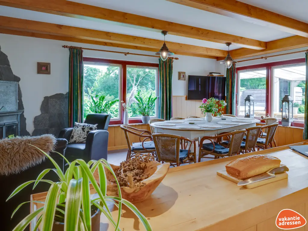 Vakantieadressen accommodatie afbeelding