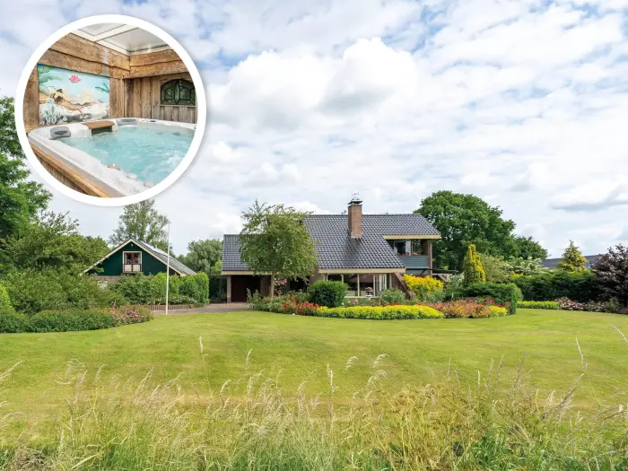 Vakantieadressen accommodatie afbeelding