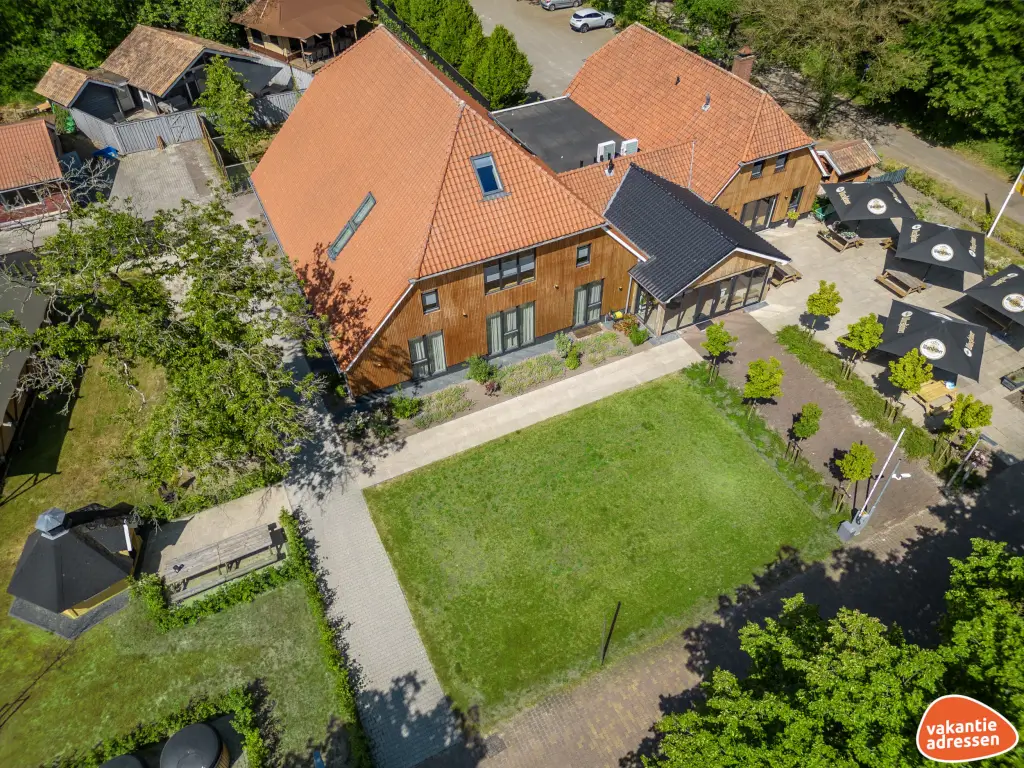 Vakantieadressen accommodatie afbeelding