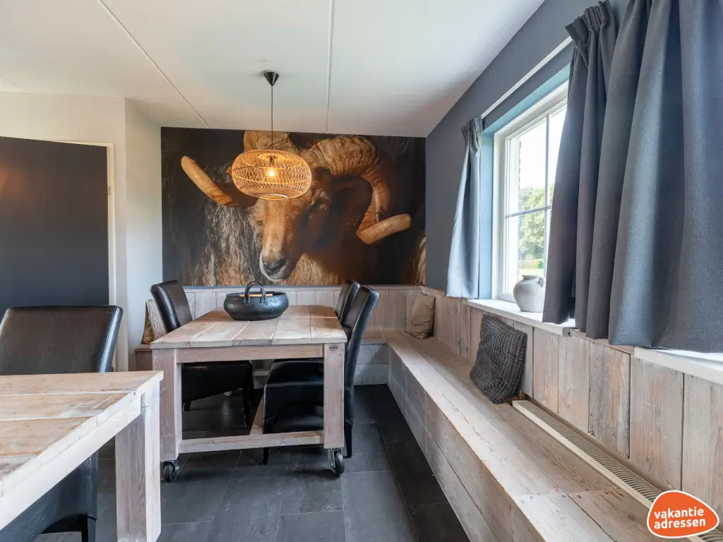 Vakantieadressen accommodatie afbeelding