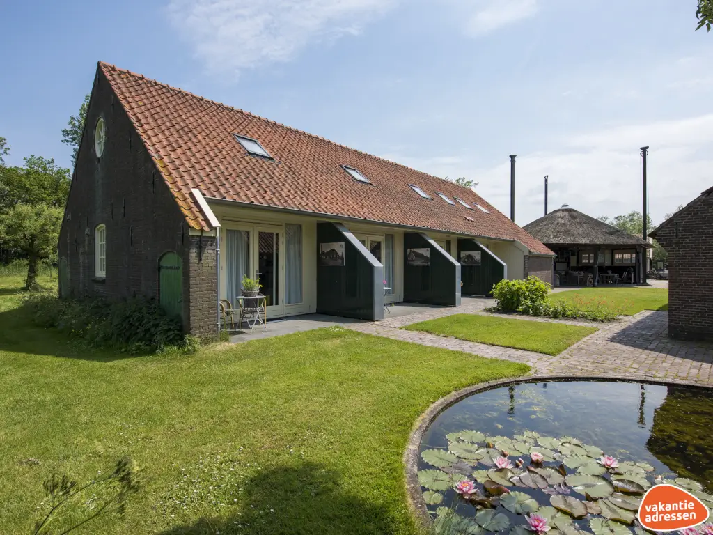 Vakantieadressen accommodatie afbeelding