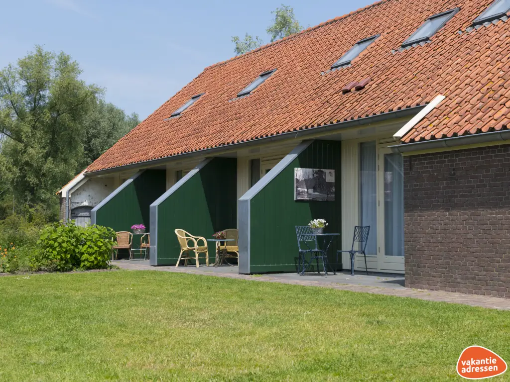 Vakantieadressen accommodatie afbeelding