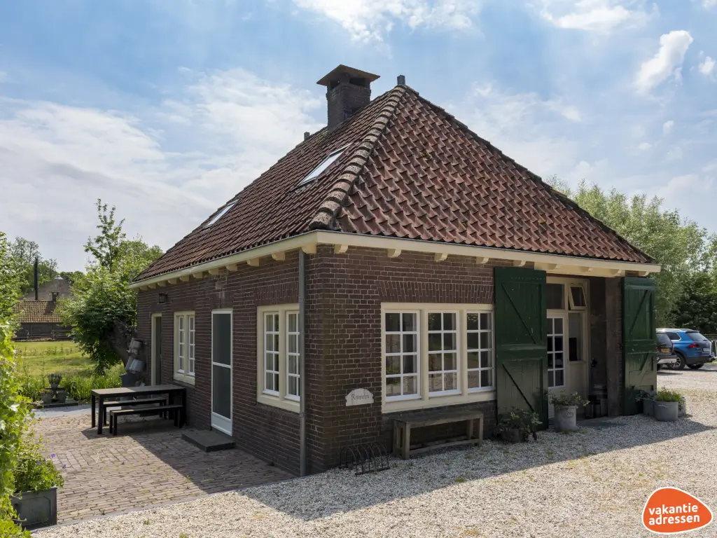 Vakantieadressen accommodatie afbeelding