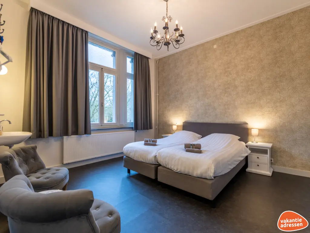 Vakantieadressen accommodatie afbeelding