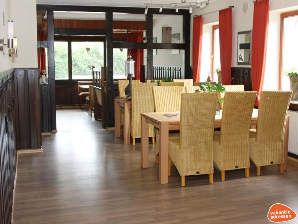 Vakantieadressen accommodatie afbeelding