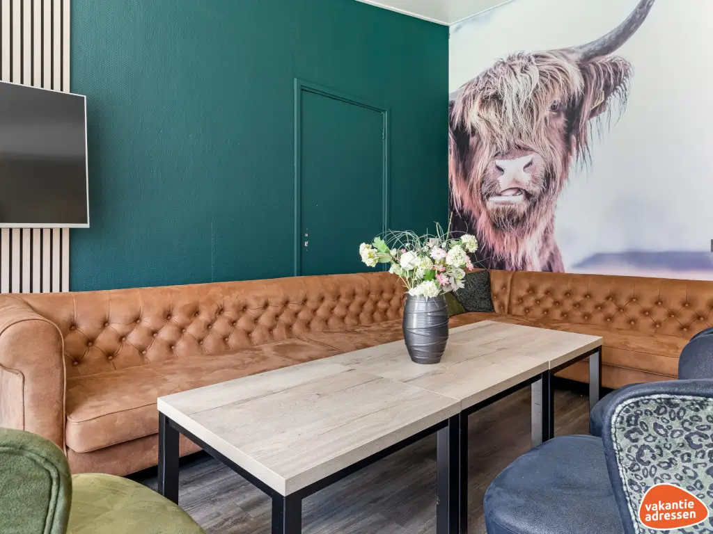 Vakantieadressen accommodatie afbeelding