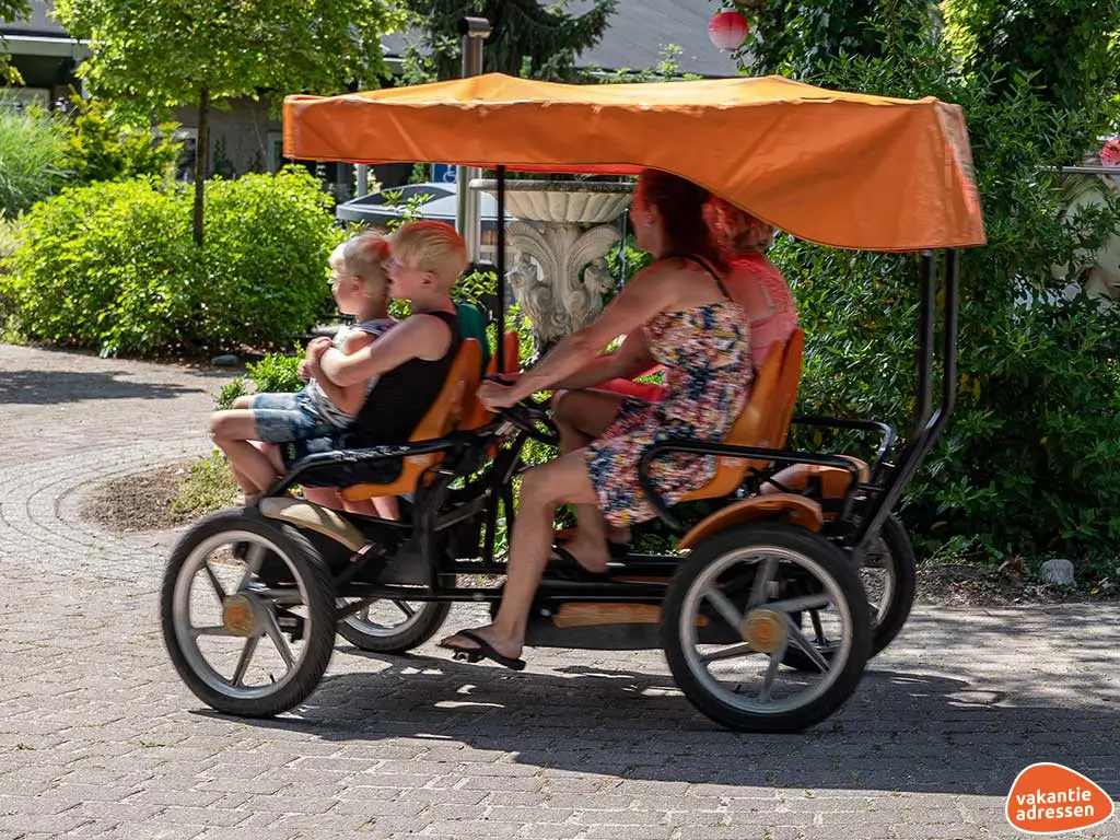 Vakantieadressen accommodatie afbeelding