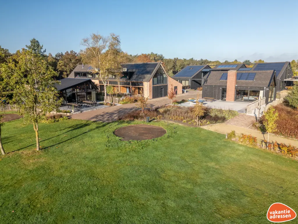 Vakantieadressen accommodatie afbeelding