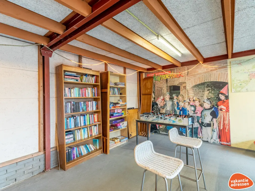 Vakantieadressen accommodatie afbeelding