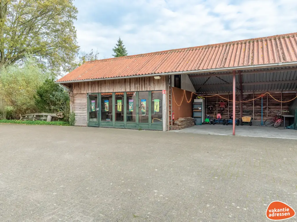 Vakantieadressen accommodatie afbeelding