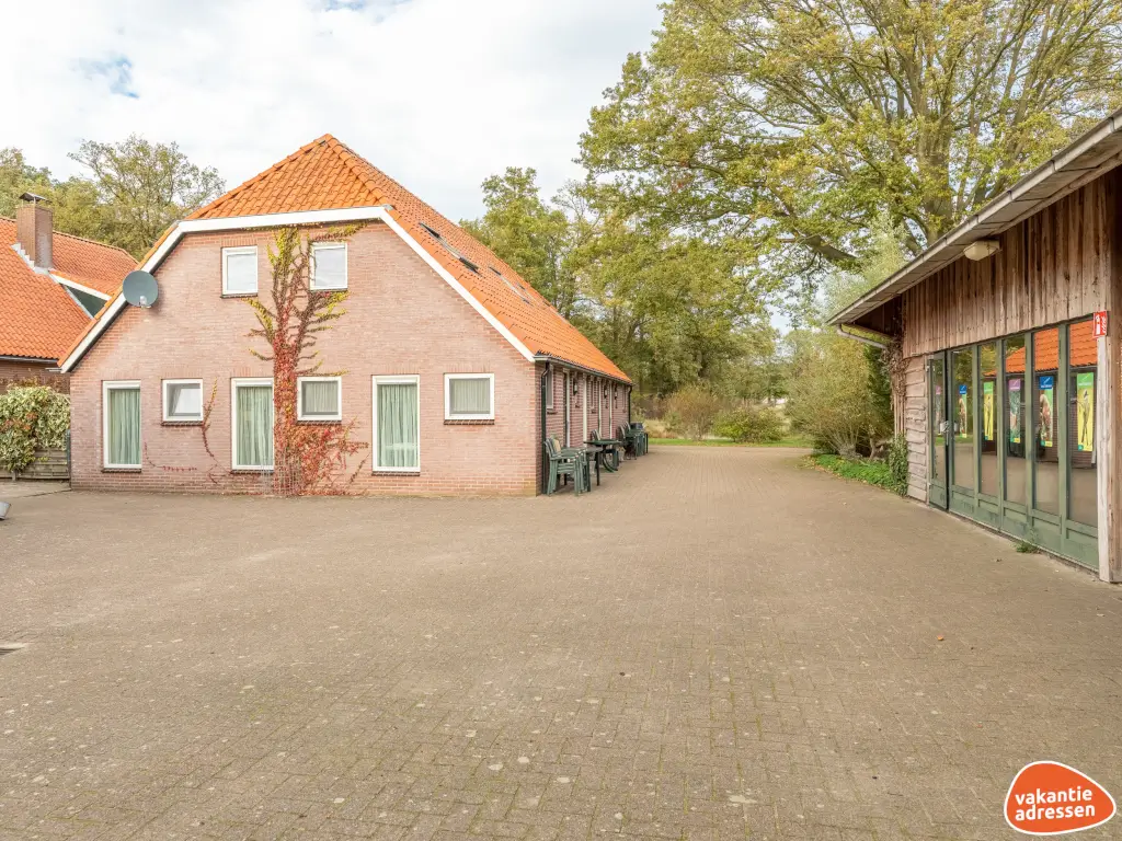 Vakantieadressen accommodatie afbeelding