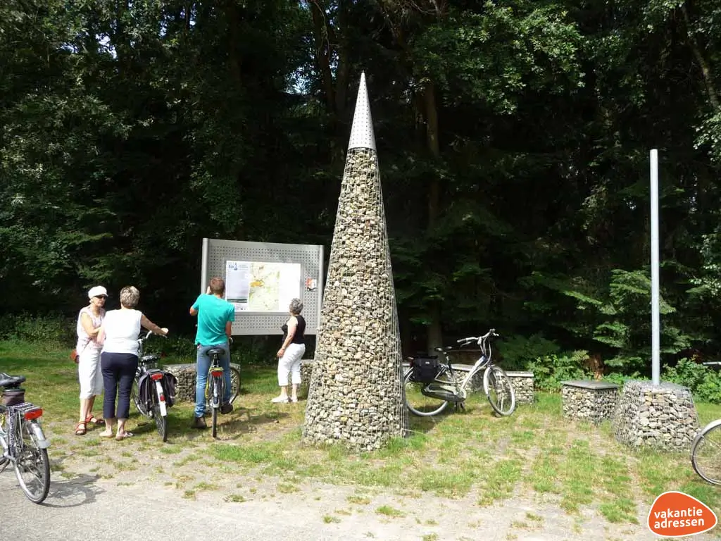 Vakantieadressen accommodatie afbeelding