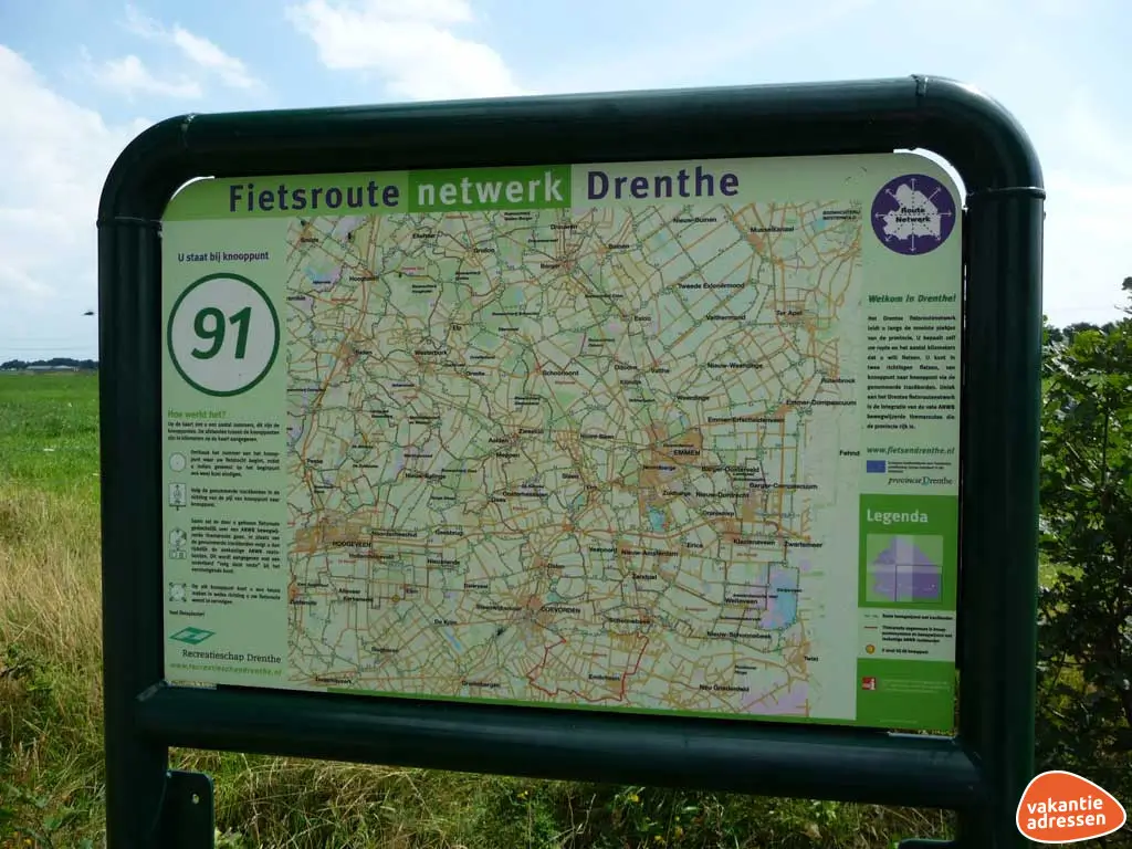 Vakantieadressen accommodatie afbeelding