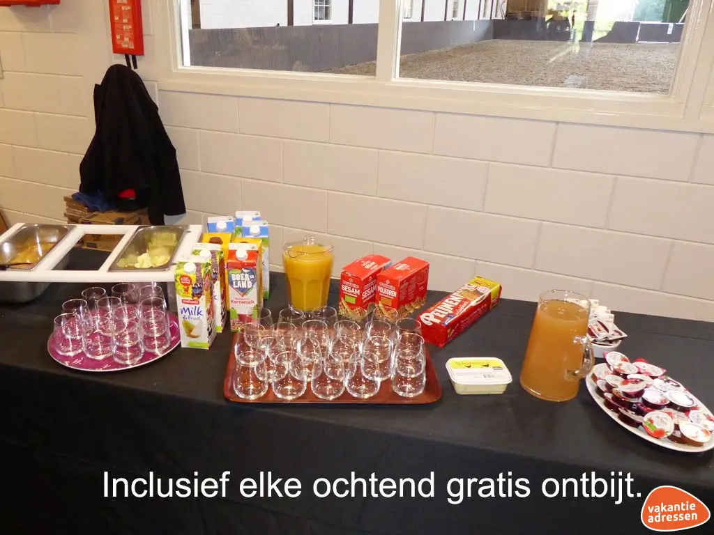 Vakantieadressen accommodatie afbeelding