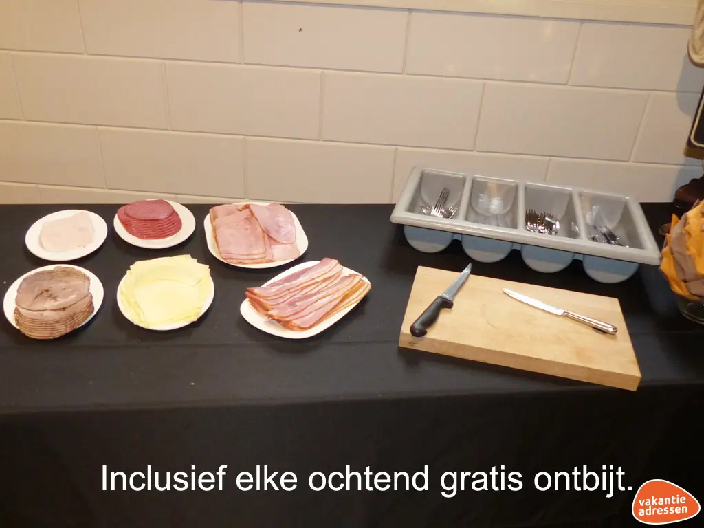 Vakantieadressen accommodatie afbeelding