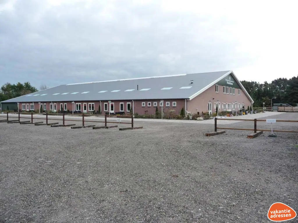 Vakantieadressen accommodatie afbeelding