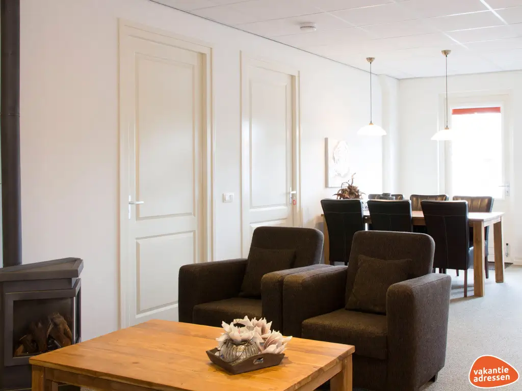 Vakantieadressen accommodatie afbeelding