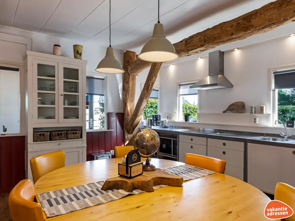 Vakantieadressen accommodatie afbeelding