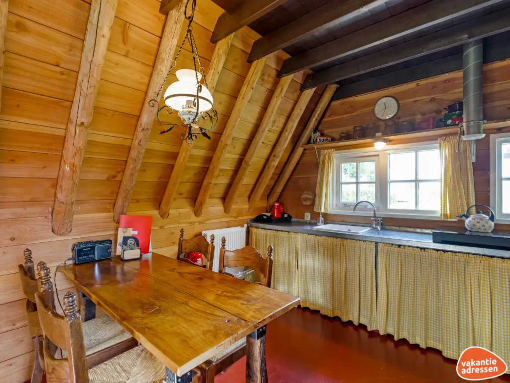 Vakantieadressen accommodatie afbeelding