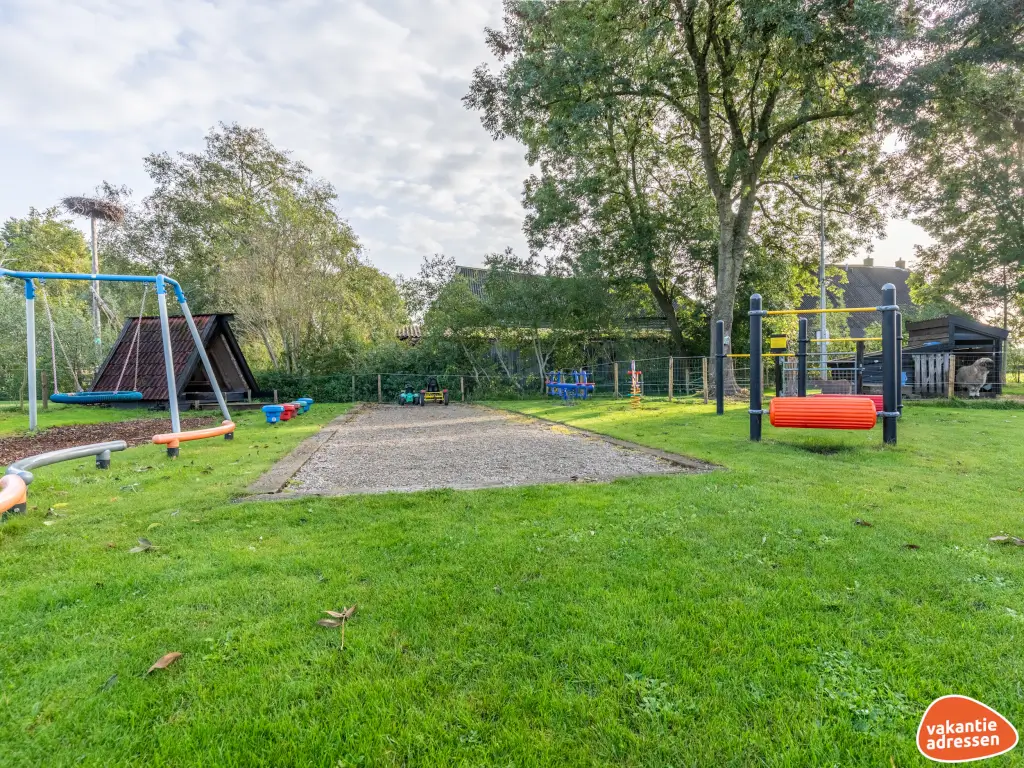 Vakantieadressen accommodatie afbeelding