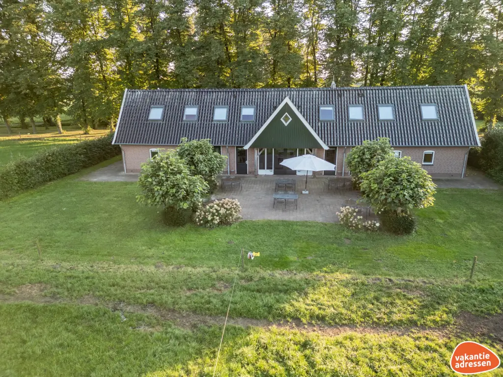 Vakantieadressen accommodatie afbeelding