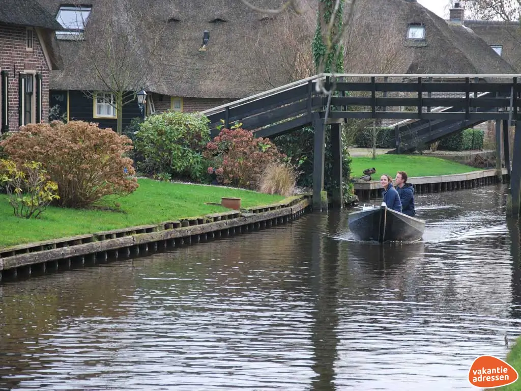 Vakantieadressen accommodatie afbeelding