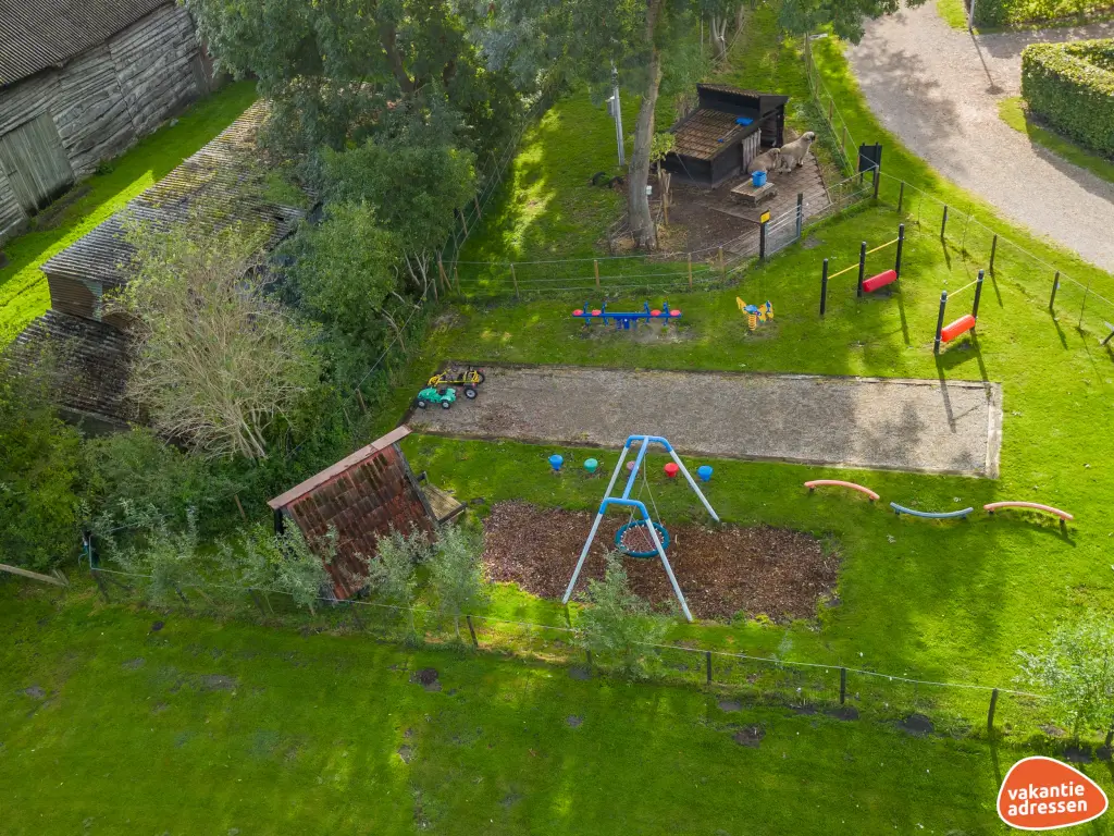 Vakantieadressen accommodatie afbeelding